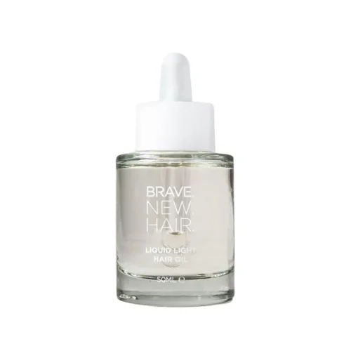 Brave. New. Hair. Liquid Light Hair Oil 50ml