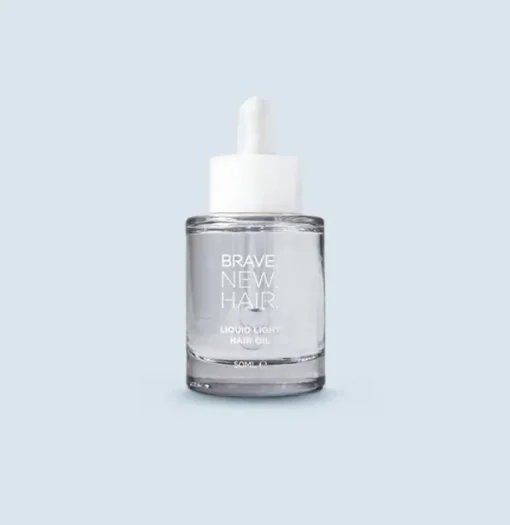Brave. New. Hair. Liquid Light Hair Oil 50ml
