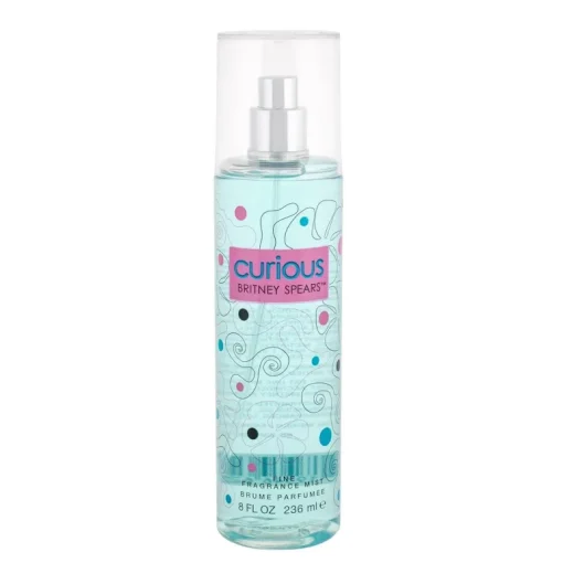 Britney Spears Curious Fine Fragrance Mist 236ml
