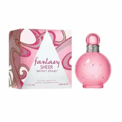 Britney Spears Fantasy Sheer Edt 100ml