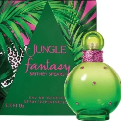 Britney Spears Jungle Fantasy Edt 100ml