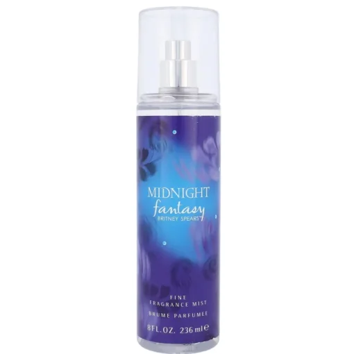 Britney Spears Midnight Fantasy Fine Fragrance Mist 236ml