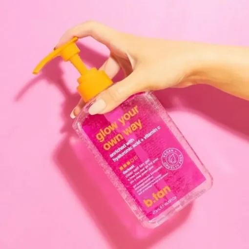 b.tan Glow Your Own Way 473ml