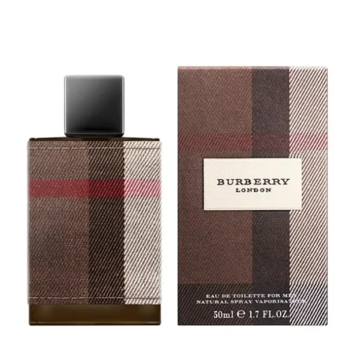 Burberry London Men Edt 50ml