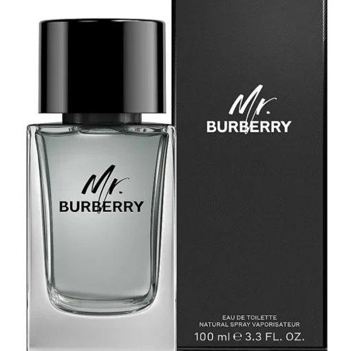 Burberry Mr Burberry Edt 100ml
