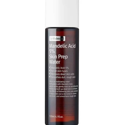 By Wishtrend Mandelic Acid 5% Skin Prep Water 120ml