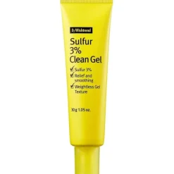 By Wishtrend Sulfur 3% Clean Gel 30g