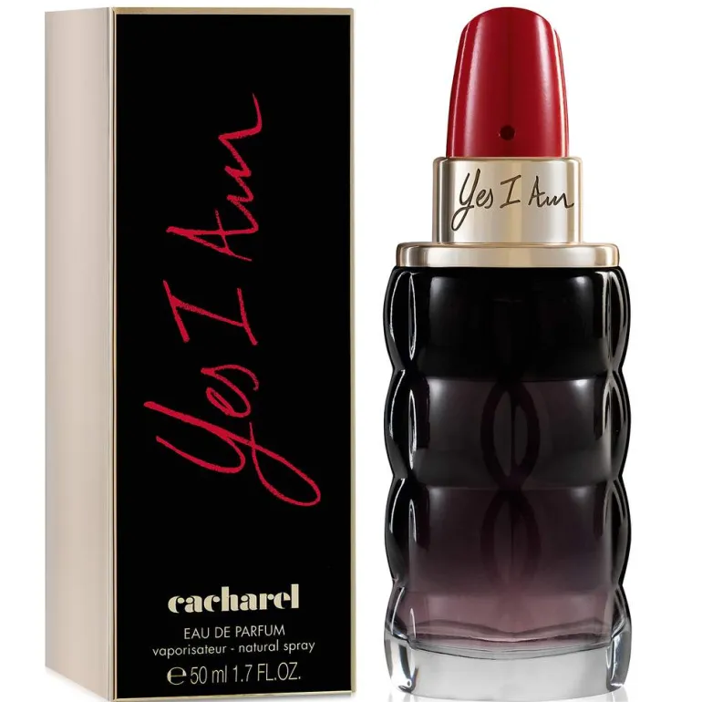 Cacharel Yes I Am Edp 50ml