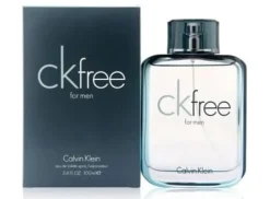 Calvin Klein CK Free for Men Edt 100ml