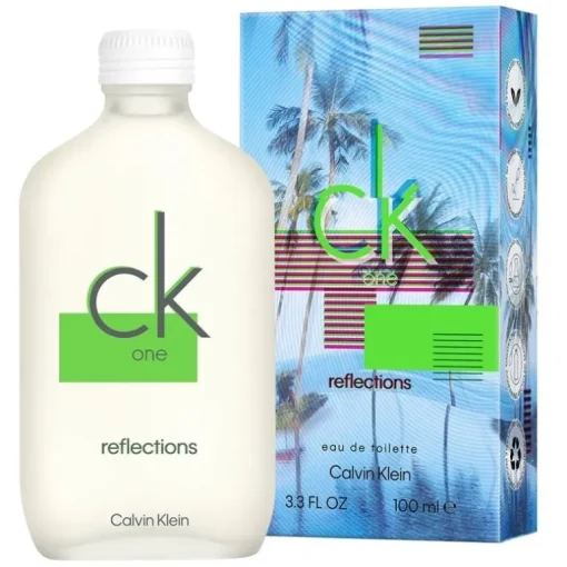 Calvin Klein CK One Reflections Edt 100ml