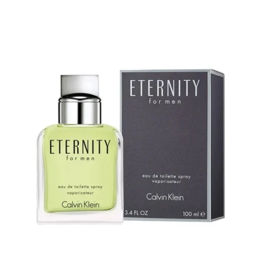 Calvin Klein Eternity For Men Edt 100ml