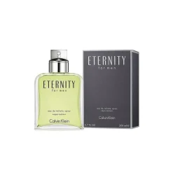 Calvin Klein Eternity For Men Edt 200ml