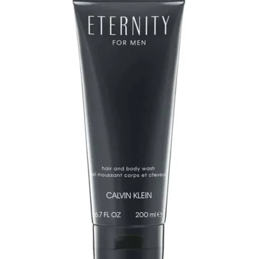 Calvin Klein Eternity for Men Hair & Body Wash 200ml