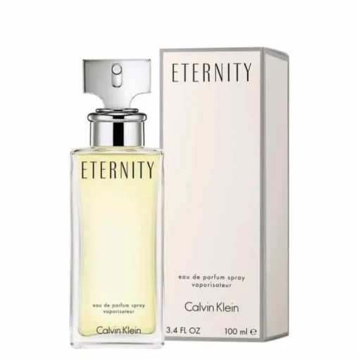 Calvin Klein Eternity For Women Edp 100ml