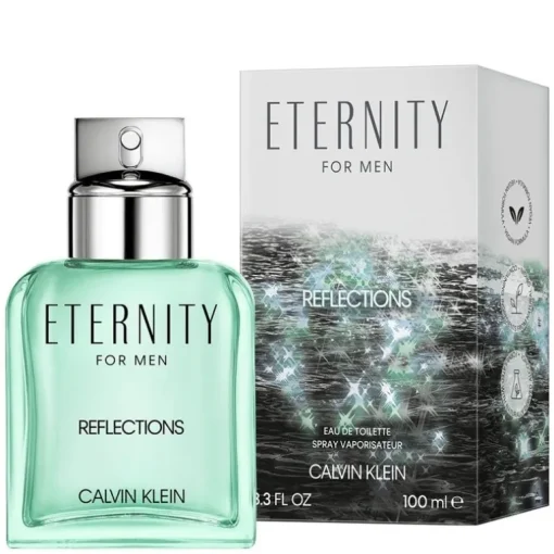 Calvin Klein Eternity Reflections For Men Edt 100ml