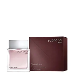 Calvin Klein Euphoria For Men Edt 50ml