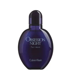 Calvin Klein Obsession Night For Men Edt 125ml