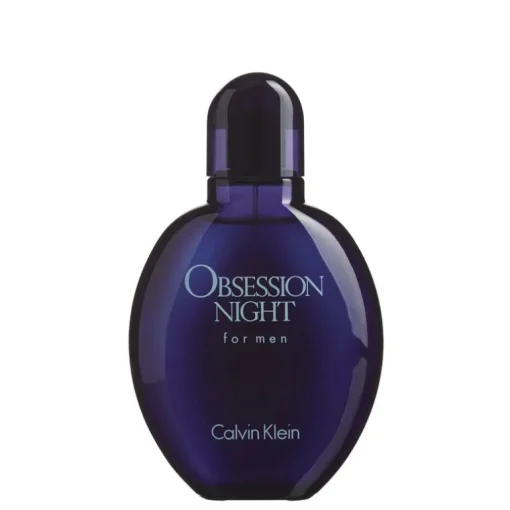 Calvin Klein Obsession Night For Men Edt 125ml