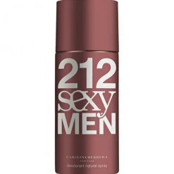 Carolina Herrera 212 Sexy Men Deo Spray 150ml