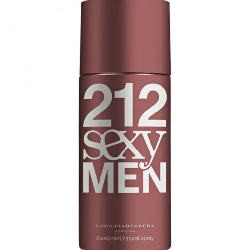 Carolina Herrera 212 Sexy Men Deo Spray 150ml