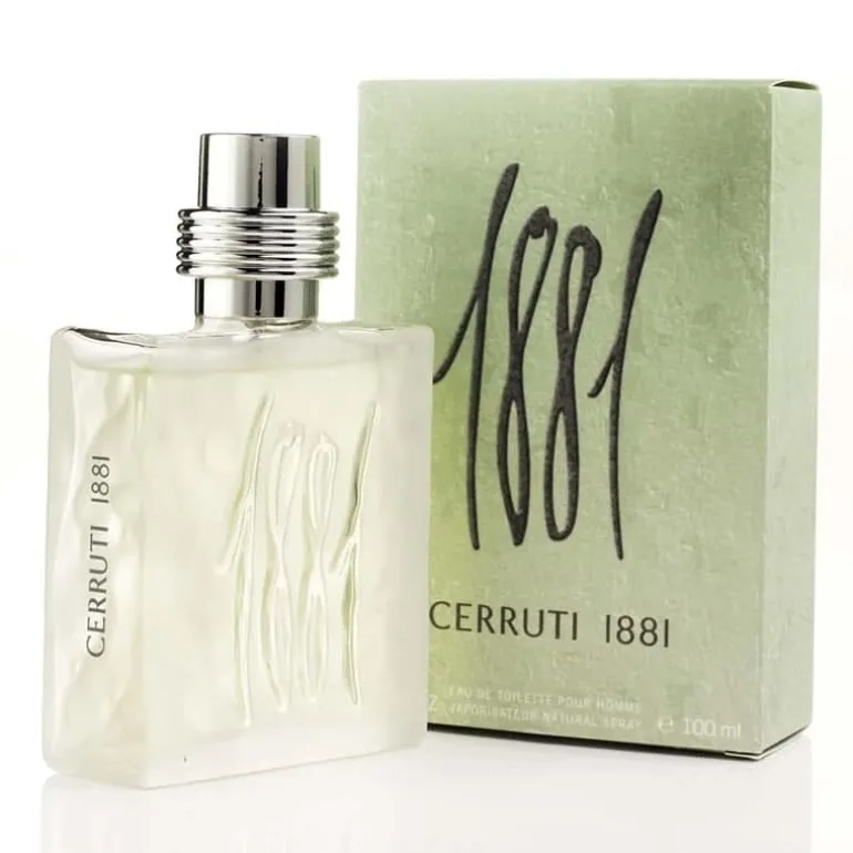 Cerruti 1881 For Men Edt 100ml