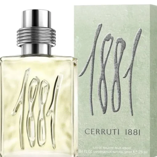 Cerruti 1881 Men Edt 25ml