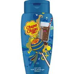 Chupa Chups Bath & Body Wash Cool Cola 300ml