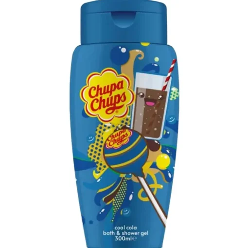 Chupa Chups Bath & Body Wash Cool Cola 300ml