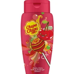 Chupa Chups Bath & Body Wash Cheeky Cherry 300ml