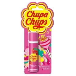 Chupa Chups Lip Balm Juicy Strawberry