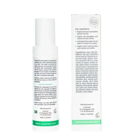Cicamed 24h Antioxidant 50ml