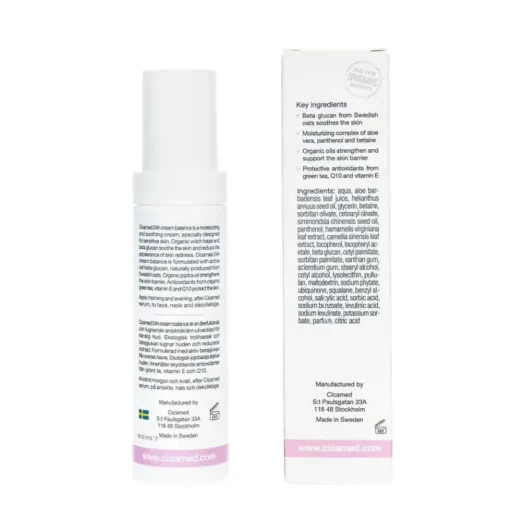 Cicamed 24h Cream Balance 50ml