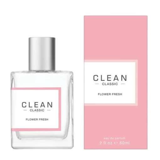 Clean Classic Flower Fresh Edp 60ml
