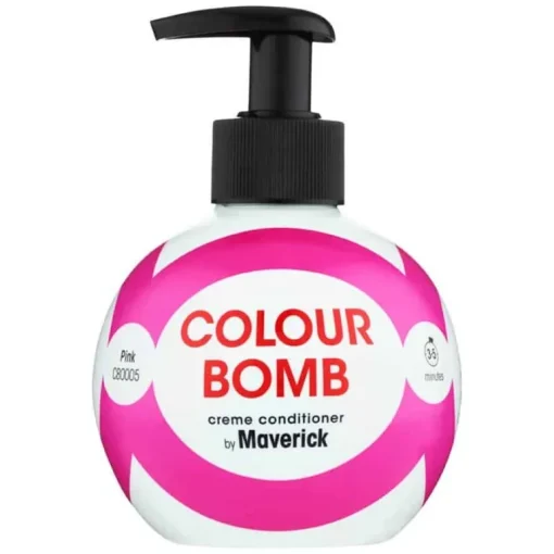 Colour Bomb – Pink 250ml