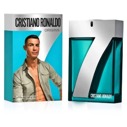 Cristiano Ronaldo CR7 Origins Edt 100ml