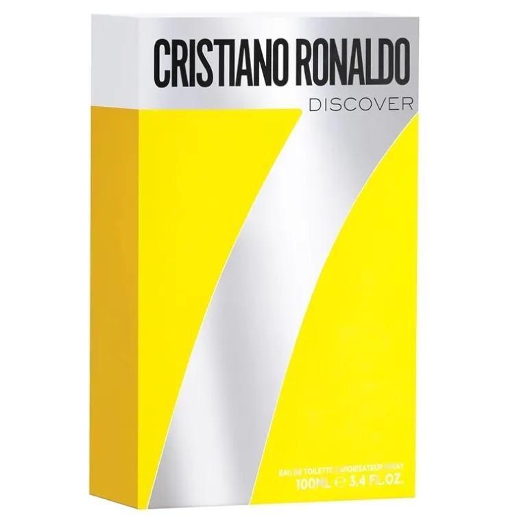 Cristiano Ronaldo Discover Edt 100ml