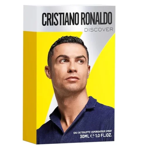 Cristiano Ronaldo Discover Edt 30ml