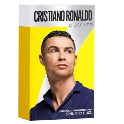 Cristiano Ronaldo Discover Edt 50ml