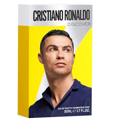 Cristiano Ronaldo Discover Edt 50ml