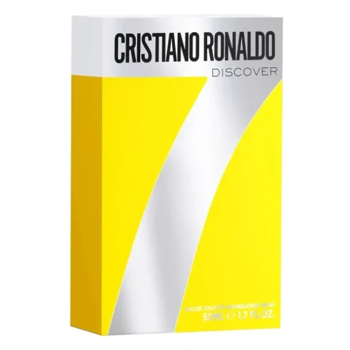 Cristiano Ronaldo Discover Edt 50ml
