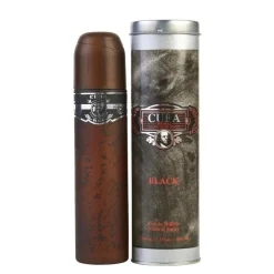 Cuba Black Edt 100ml