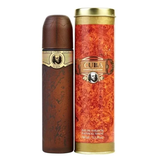 Cuba Gold Edt 100ml