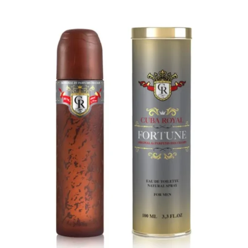 Cuba Royal Fortune Edt 100ml