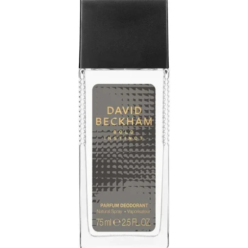 David Beckham Bold Instinct Deodorant Spray 75ml