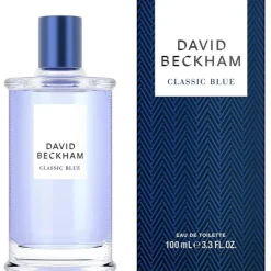 David Beckham Classic Blue Edt 100ml