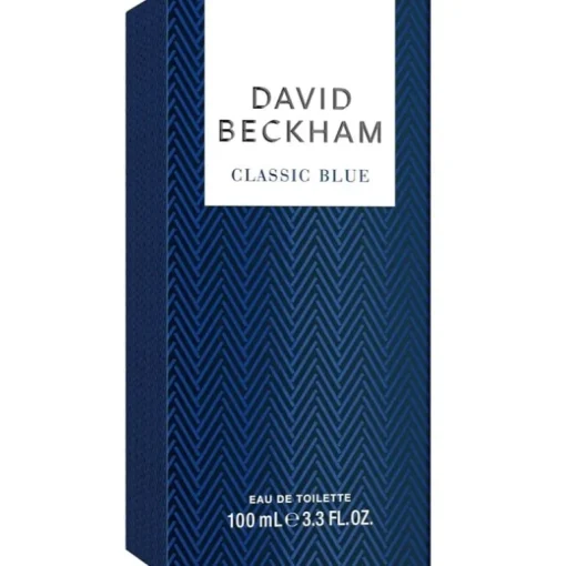 David Beckham Classic Blue Edt 100ml