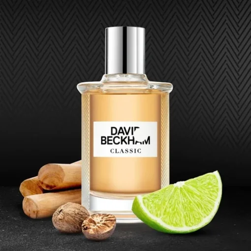 David Beckham Classic Edt 40ml