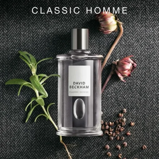 David Beckham Classic Homme Edt 100ml