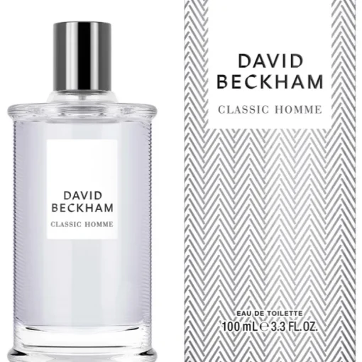 David Beckham Classic Homme Edt 100ml