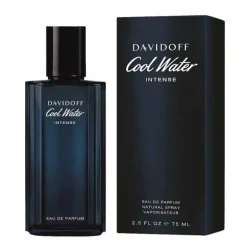 Davidoff Cool Water for Men Intense Edp 75ml